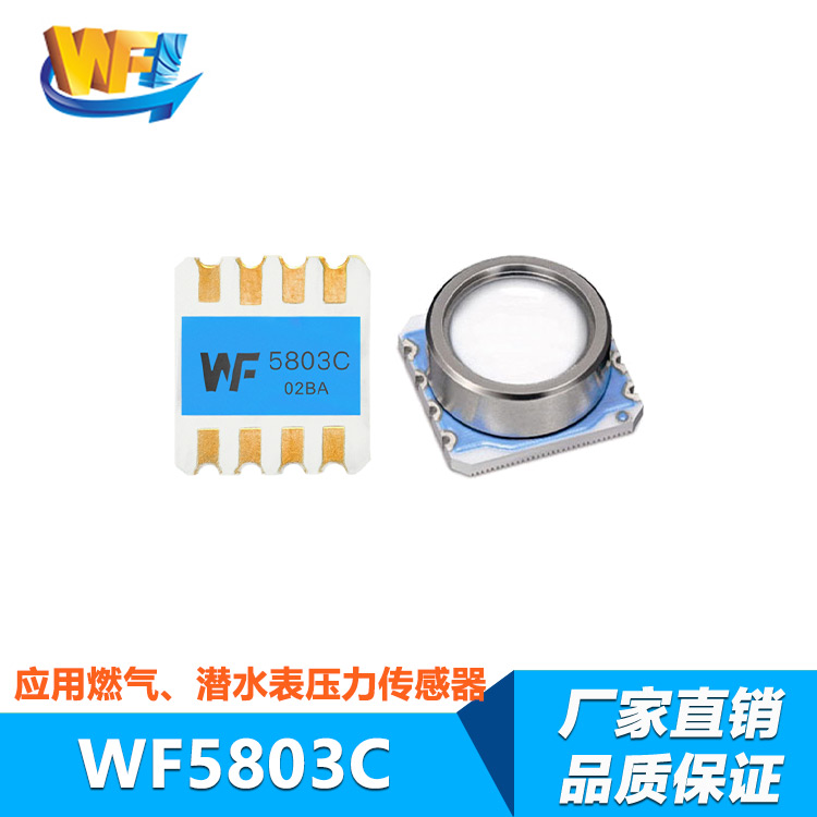 壓力傳感器助力可持續能源技術的創新發展